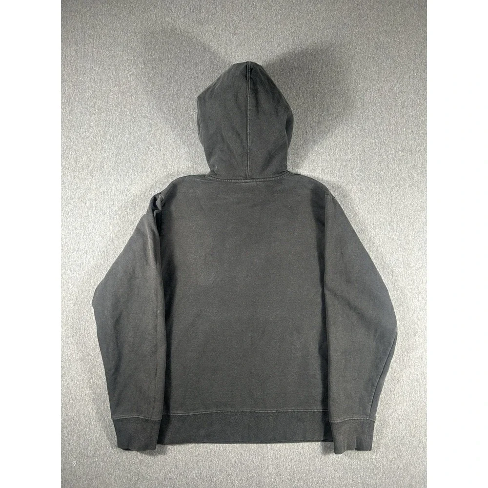 The North Face Men's Half Dome Logo Pullover HoodieBlack Size Small